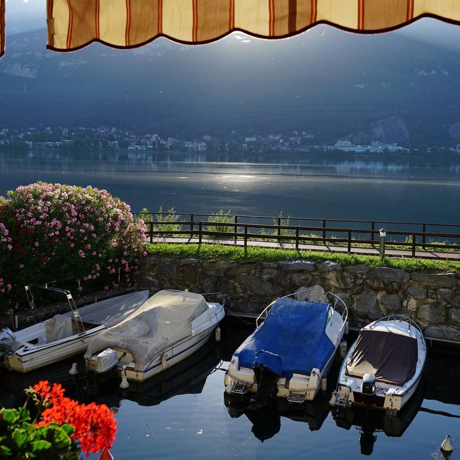 Hotel Le Torrette Galbiate Екстер'єр фото