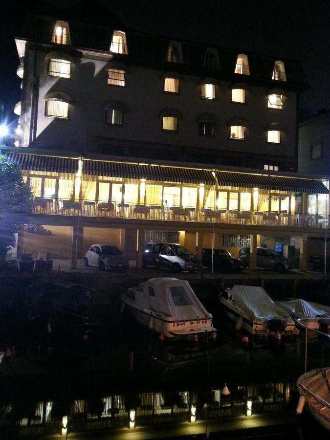 Hotel Le Torrette Galbiate Екстер'єр фото