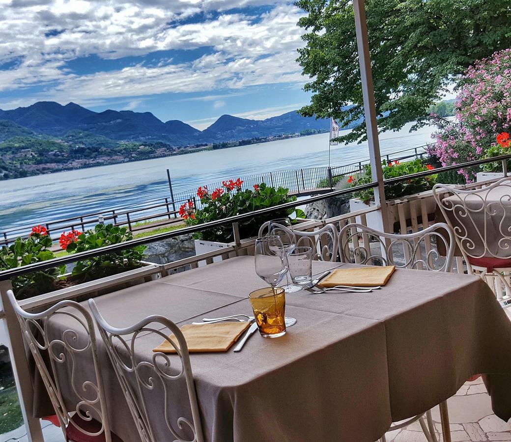 Hotel Le Torrette Galbiate Екстер'єр фото