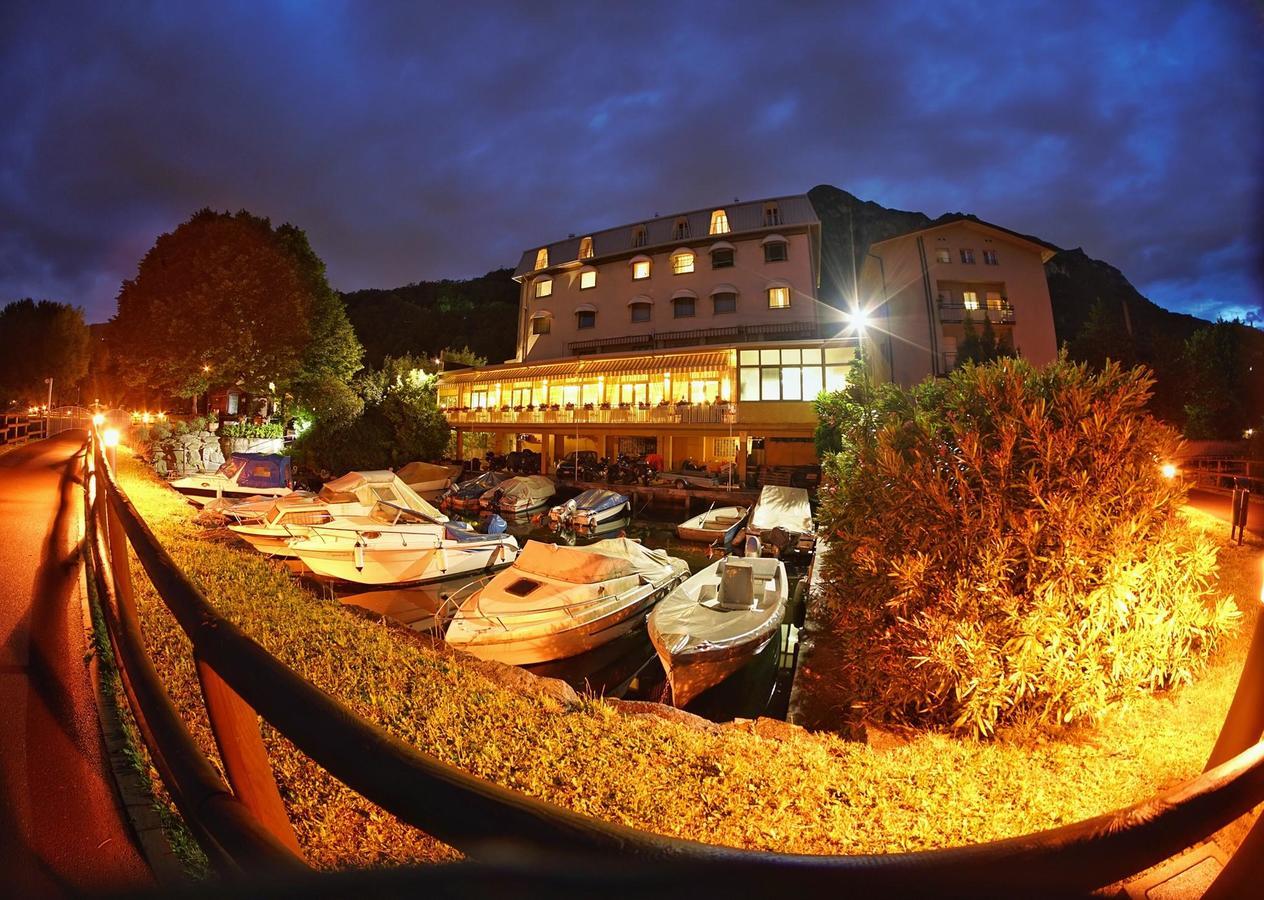 Hotel Le Torrette Galbiate Екстер'єр фото