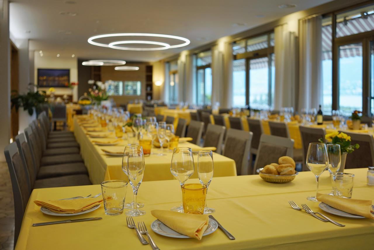 Hotel Le Torrette Galbiate Екстер'єр фото