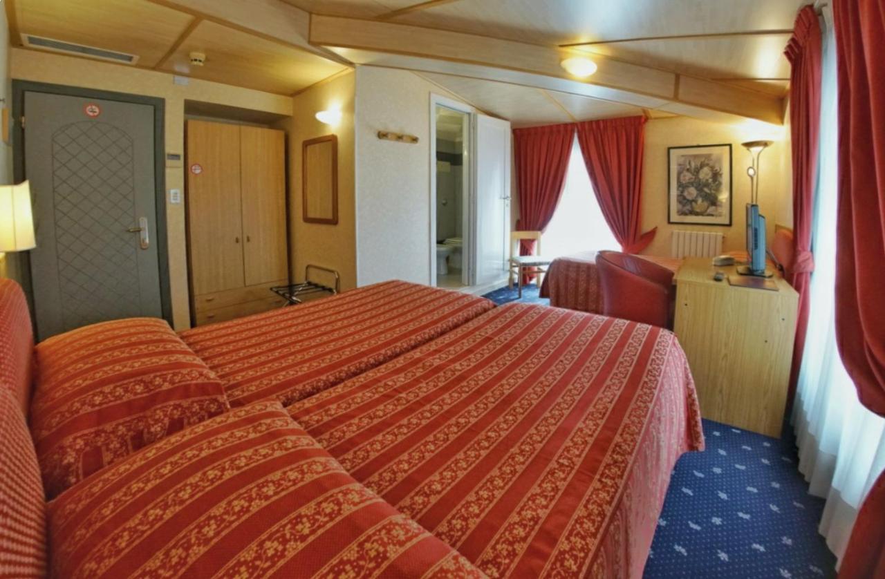 Hotel Le Torrette Galbiate Екстер'єр фото